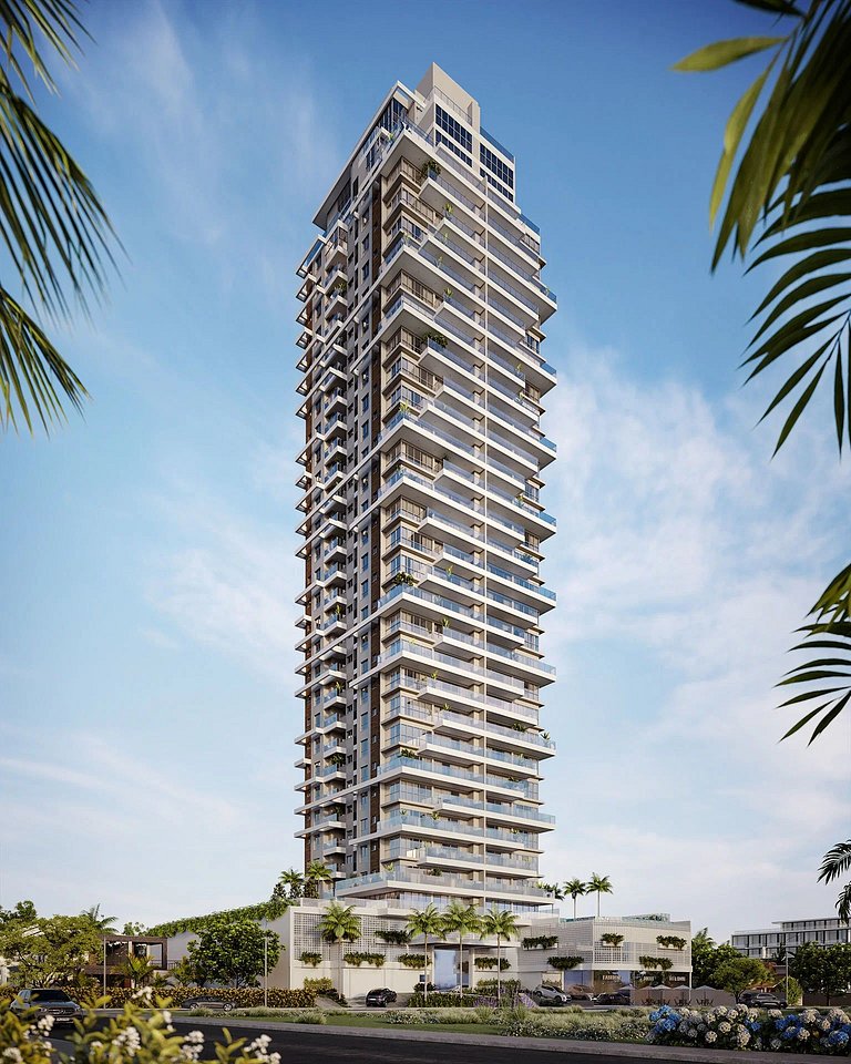 Cobertura 34º Andar