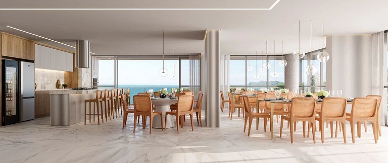 Cobertura 34º Andar