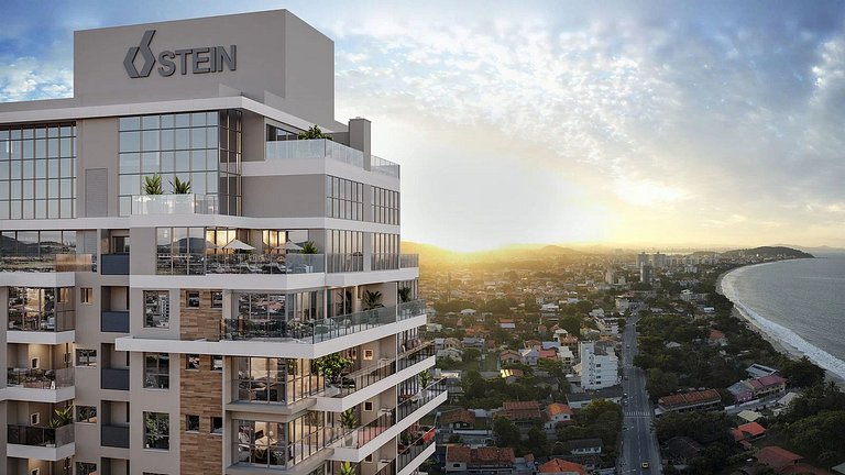 Cobertura 34º Andar