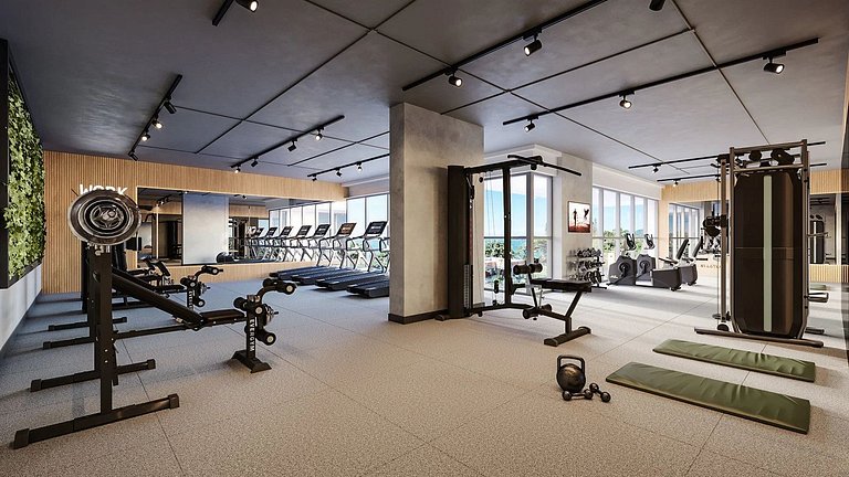 Cobertura 34º Andar