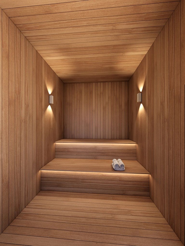 Cobertura Frente Mar Próximo ao Beto Carrero 2901