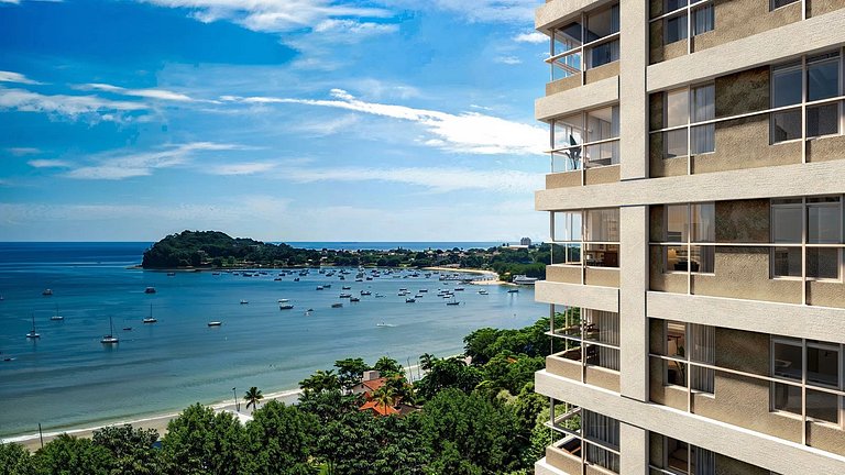 Cobertura Frente Mar Próximo ao Beto Carrero 2901