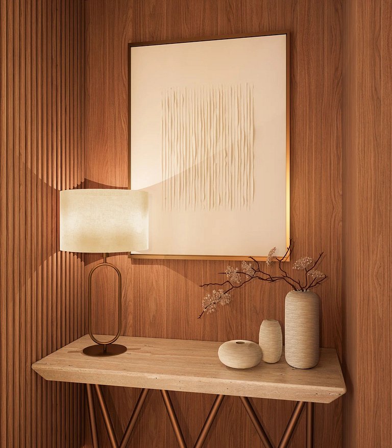 Cobertura Frente Mar Próximo ao Beto Carrero 2901