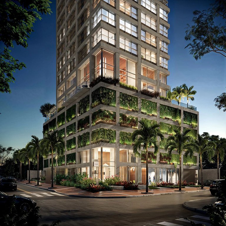 Cobertura Frente Mar Próximo ao Beto Carrero 2901