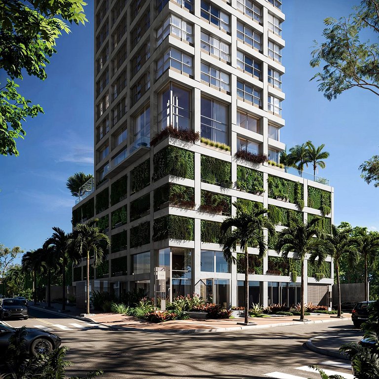 Cobertura Frente Mar Próximo ao Beto Carrero 2901