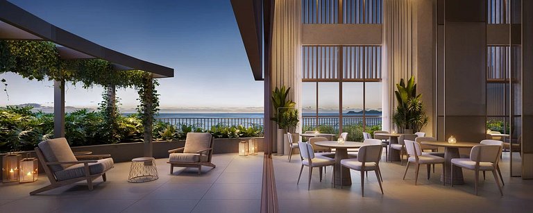 Condomínio Alto Padrão Arthaus em Penha