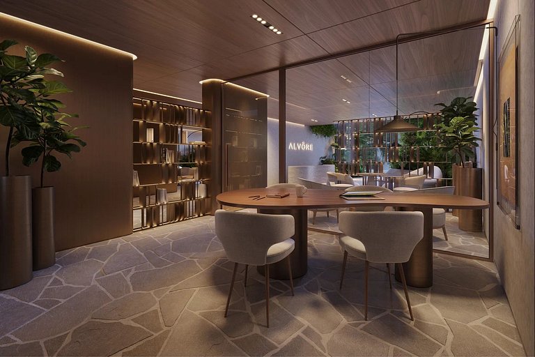 Condomínio Alto Padrão Arthaus em Penha