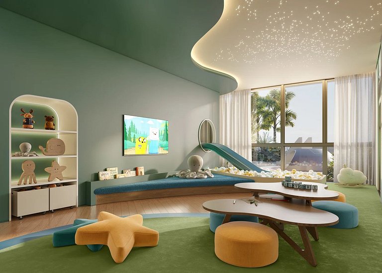 Condomínio Alto Padrão Arthaus em Penha