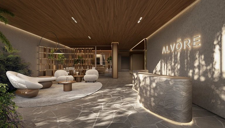 Condomínio Alto Padrão Arthaus em Penha