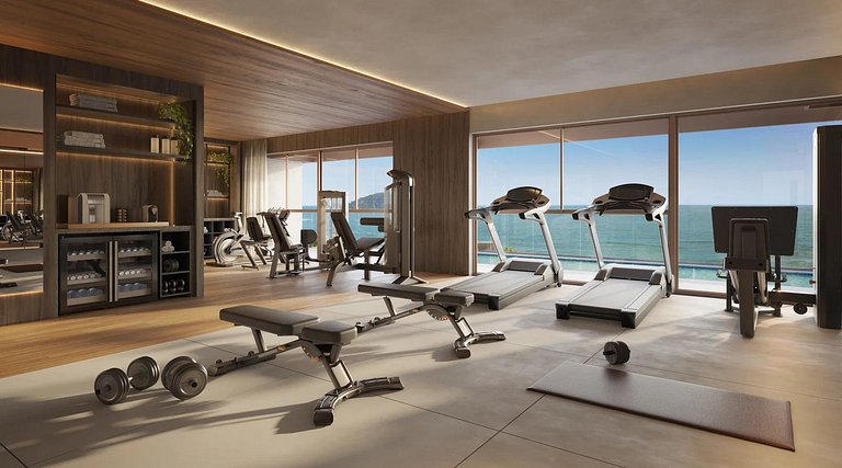 Condomínio Alto Padrão Arthaus em Penha