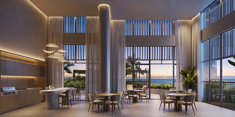 Condomínio Alto Padrão Arthaus em Penha