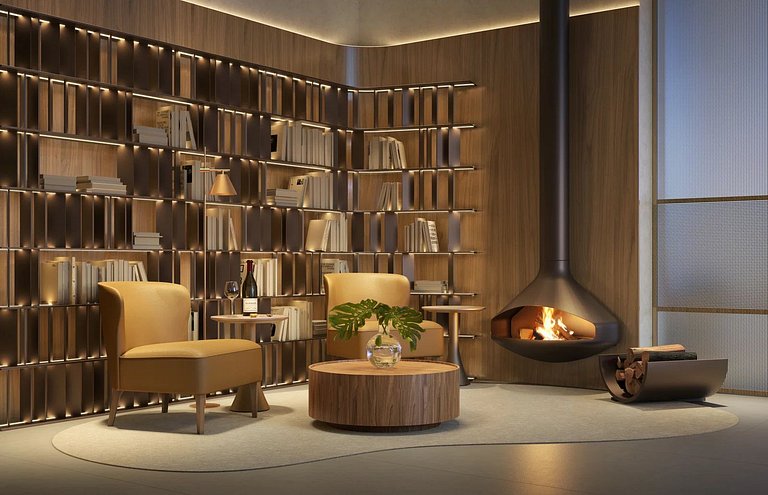 Condomínio Alto Padrão Arthaus em Penha