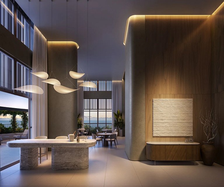 Condomínio Alto Padrão Arthaus em Penha