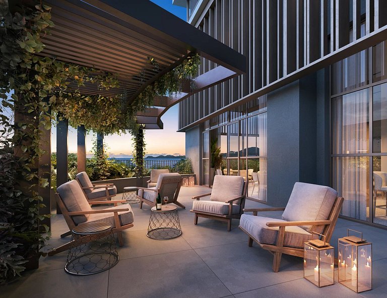 Condomínio Alto Padrão Arthaus em Penha