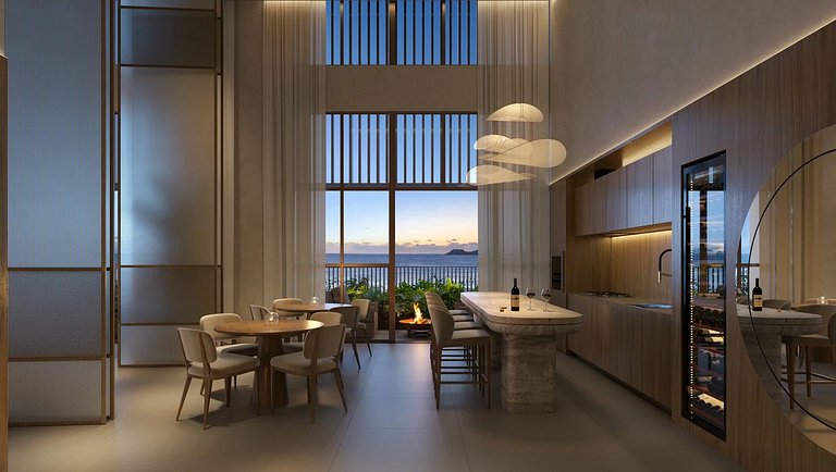 Condomínio Alto Padrão Arthaus em Penha