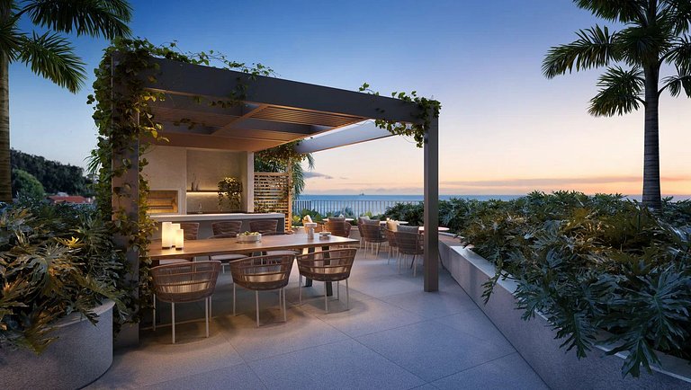 Condomínio Alto Padrão Arthaus em Penha