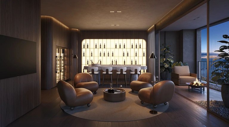 Condomínio Alto Padrão Arthaus em Penha