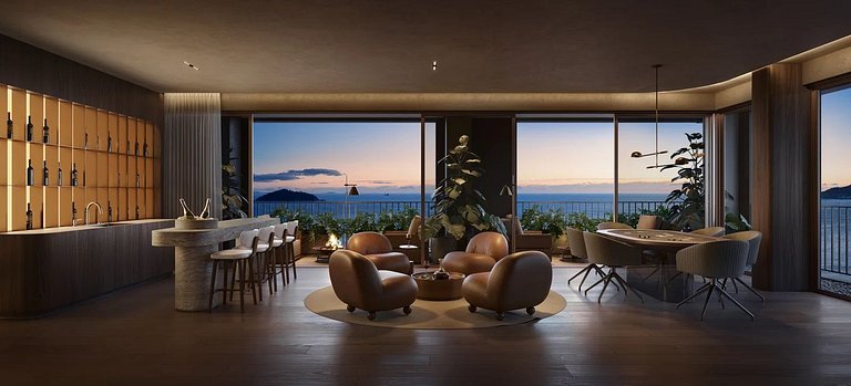 Condomínio Alto Padrão Arthaus em Penha