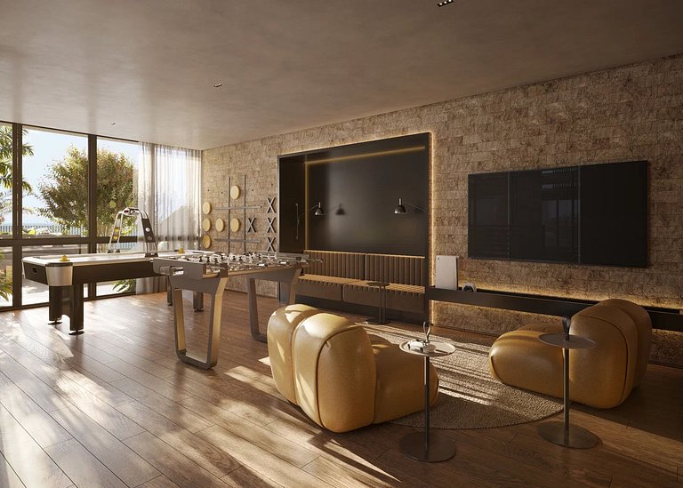 Condomínio Alto Padrão Arthaus em Penha