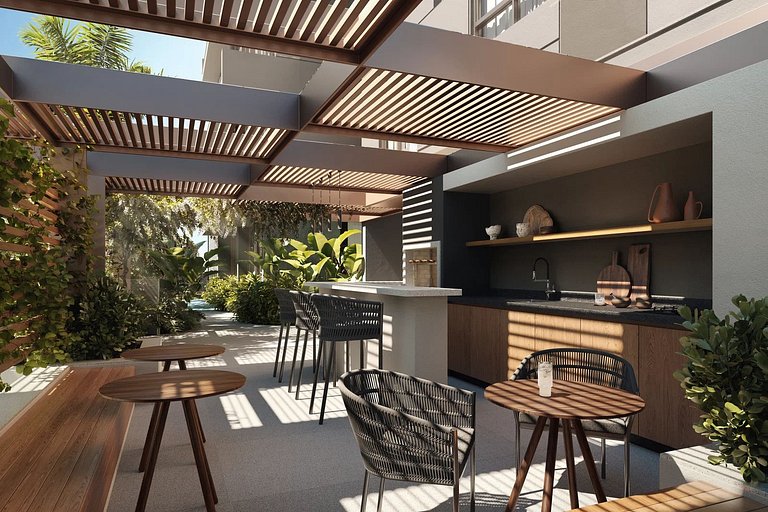 Condomínio Alto Padrão Arthaus em Penha