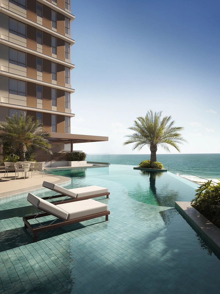 Condomínio Alto Padrão Arthaus em Penha