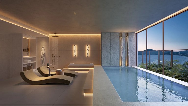 Condomínio Alto Padrão Arthaus em Penha