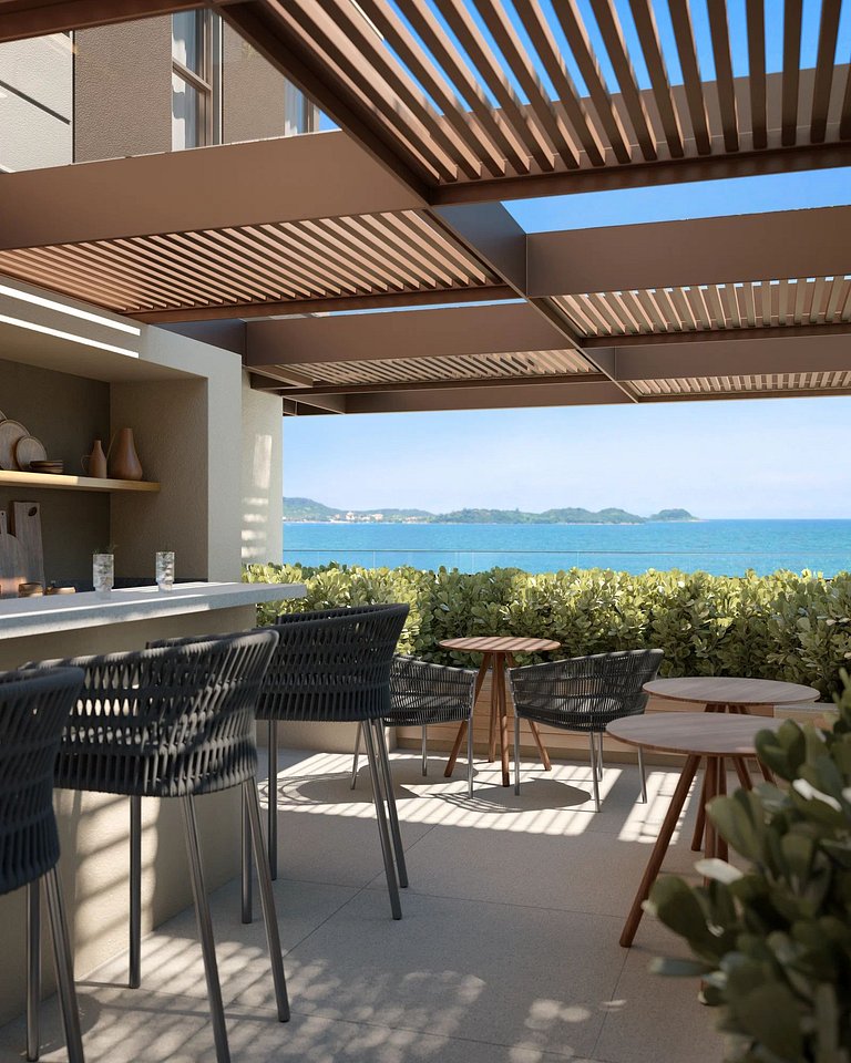 Condomínio Alto Padrão Arthaus em Penha