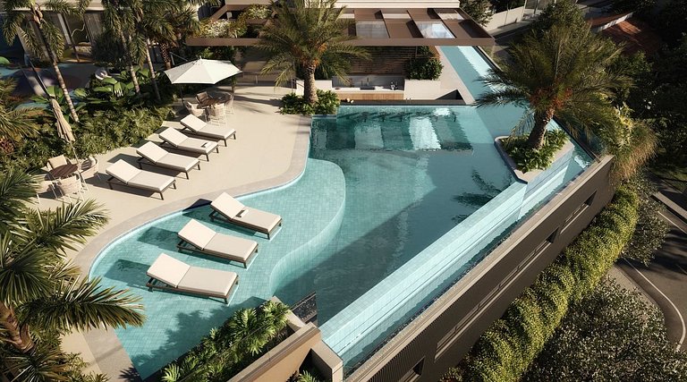 Condomínio Alto Padrão Arthaus em Penha