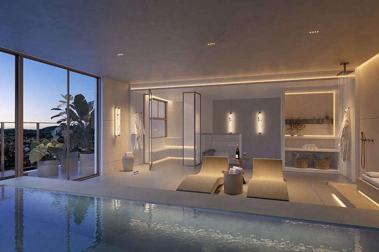 Condomínio Alto Padrão Arthaus em Penha