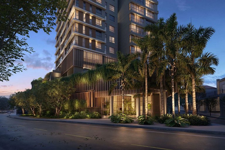 Condomínio Alto Padrão Arthaus em Penha