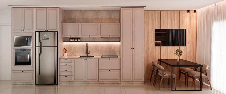 Studio Proximo ao Beto Carrero