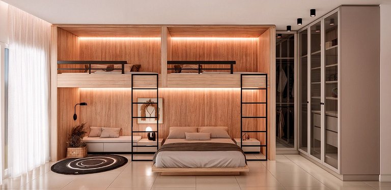 Studio Proximo ao Beto Carrero