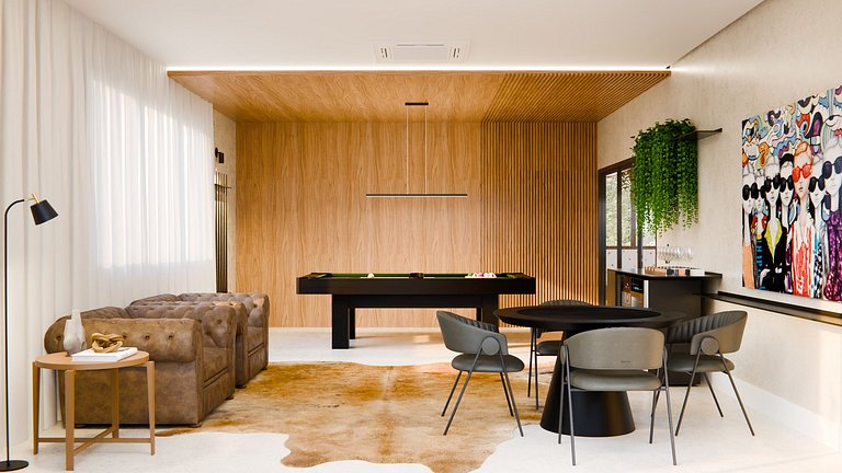 Studio Proximo ao Beto Carrero