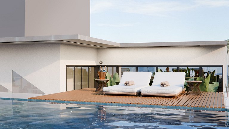 Studio Proximo ao Beto Carrero