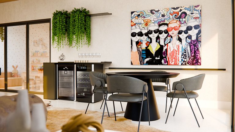 Studio Proximo ao Beto Carrero