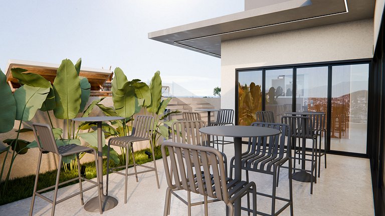 Studio Proximo ao Beto Carrero