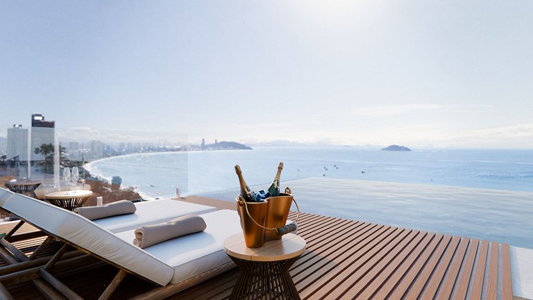 Studio Proximo ao Beto Carrero