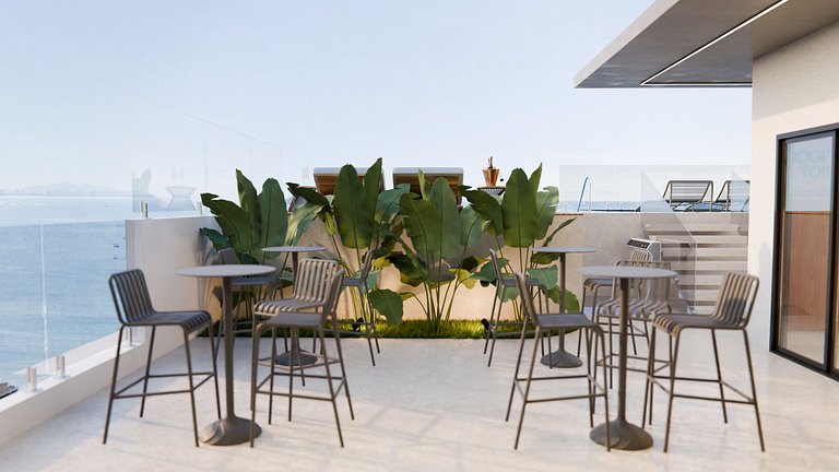 Studio Proximo ao Beto Carrero