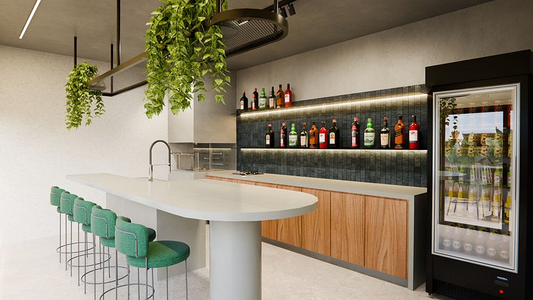 Studio Proximo ao Beto Carrero