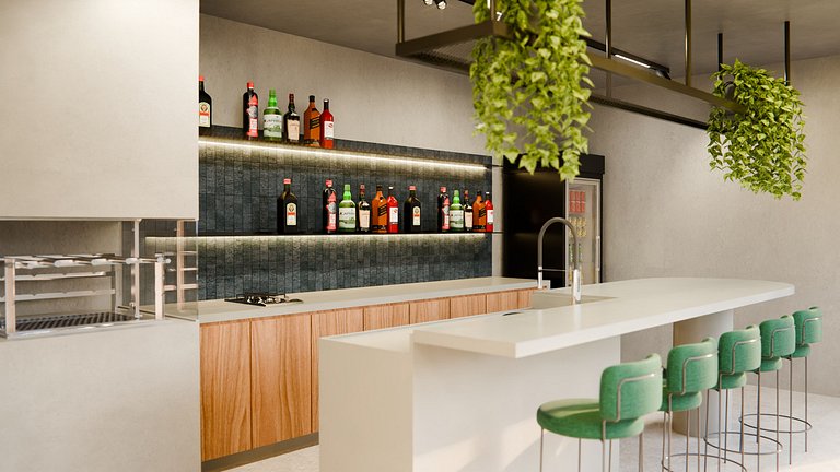 Studio Proximo ao Beto Carrero