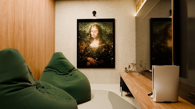 Studio Proximo ao Beto Carrero