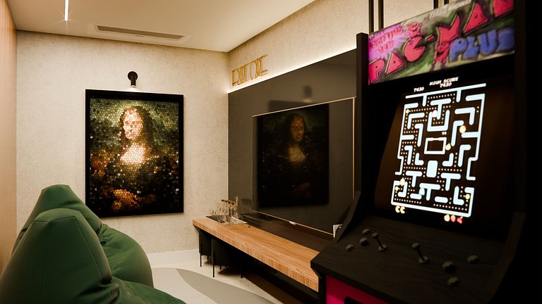 Studio Proximo ao Beto Carrero