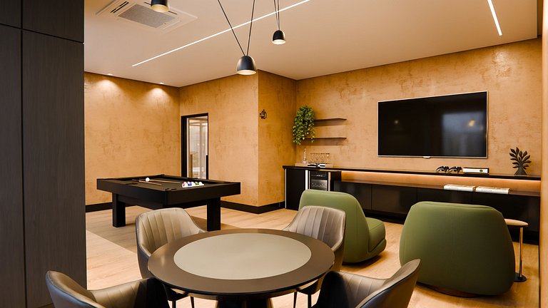 Studio Proximo ao Beto Carrero