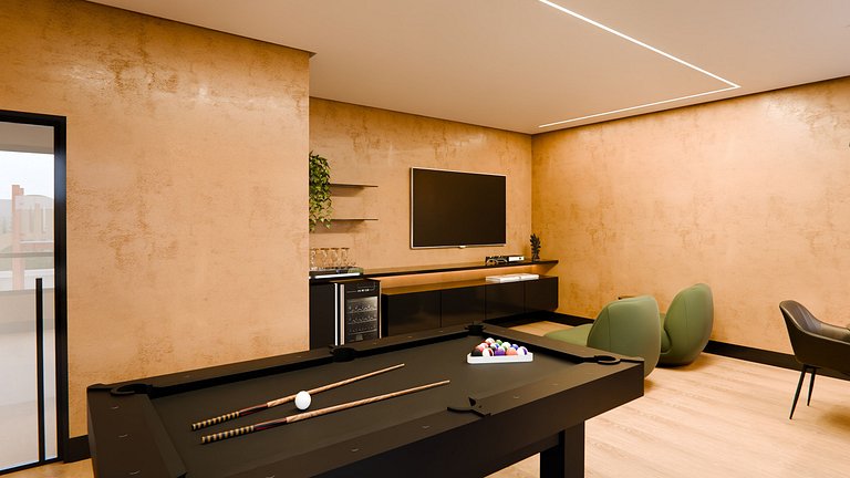 Studio Proximo ao Beto Carrero