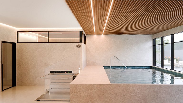 Studio Proximo ao Beto Carrero