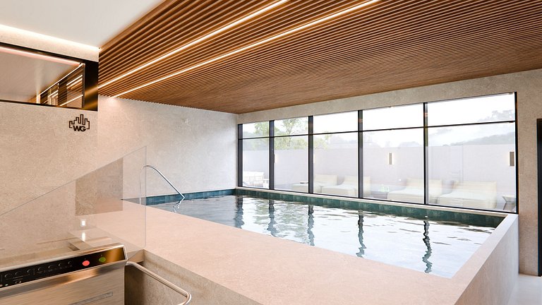 Studio Proximo ao Beto Carrero