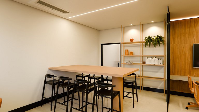 Studio Proximo ao Beto Carrero