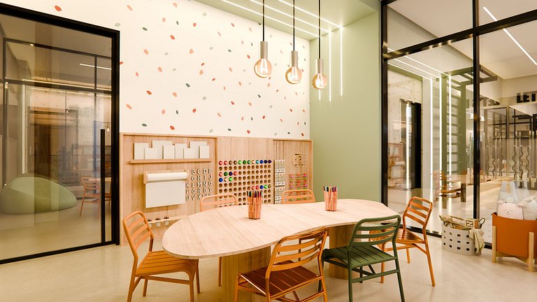 Studio Proximo ao Beto Carrero