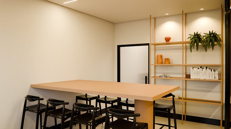 Studio Proximo ao Beto Carrero