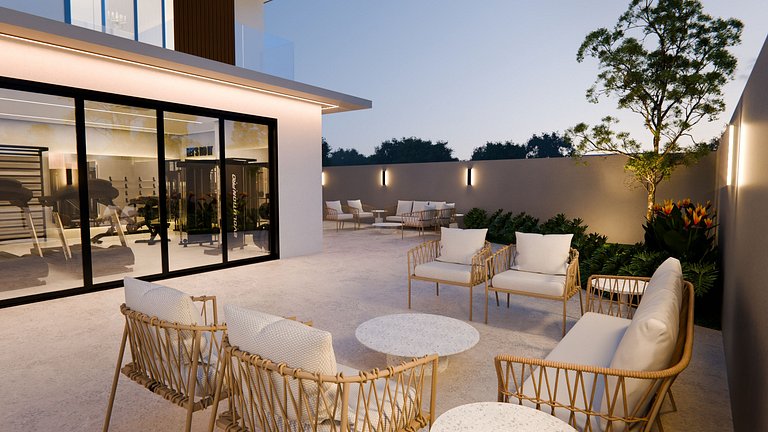 Studio Proximo ao Beto Carrero